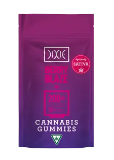 (3.2313g) Berry Blaze Gummies