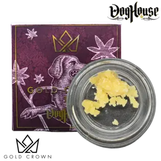 (1.0g) DogHouse x GC - Gas Face Budder | 1g