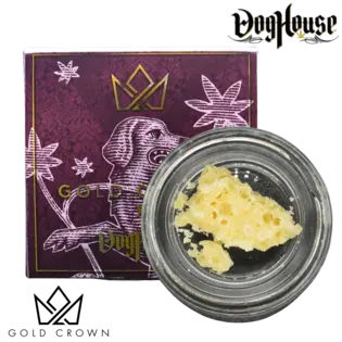 (1.0g) DogHouse x GC - Gas Face Crumble | 1g