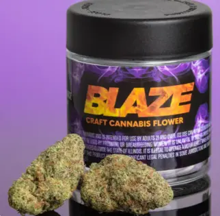 (3.5g) Blaze - Flower - Dante's Inferno