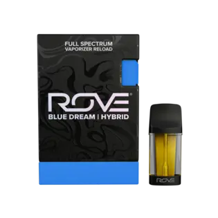 (1.0g) Blue Dream (H) Live Resin Diamonds Reload (1g)