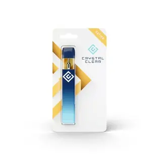 (0.5g) Crystal Clear | Blast Disposable | Pink Rozay