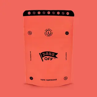 (1.0g) Ambient Sound | 1g | Cartridge | Daze Off