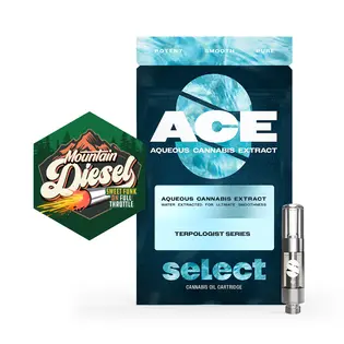 (1.0g) ACE Mountain Diesel Cartridge 1g