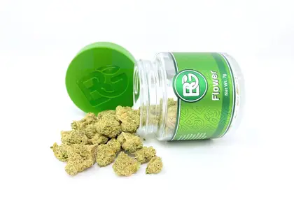 (7.0g) Bedford Grow | Big Body Gelati | Popcorn