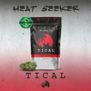 (3.5g) TICAL | Heat Seeker | 3.5g