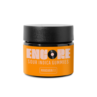 (0.1g) Encore | Mandarin 1:1 CBD:THC 10pk | 100mg