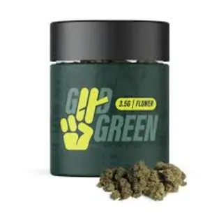 (3.5g) Good Green Tres Dawg IX x Tres OG 3.5g