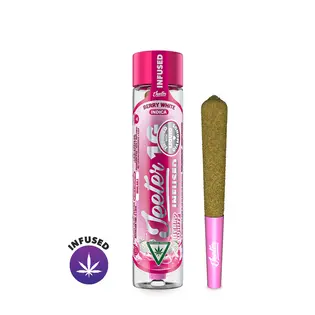 (1.0g) Berry White Jeeter Infused Pre-Roll | 1g