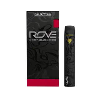 (0.85g) Cherry Gelato | Melted Diamond Live Resin Vaporizer | 0.85g (Ready-To-Use)