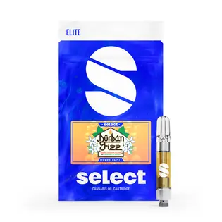 (1.0g) Elite Terpologist Durban Fizz Cartridge 1g