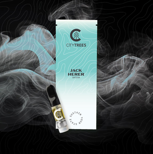 (0.5g) Jack Herer Cartridge | 0.5g