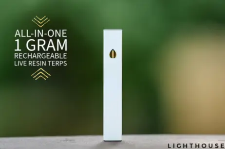 (1.0g) Lighthouse-Grandaddy Purple Live Resin-1g-Stick-00132