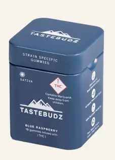 (3.5g) Blue Raspberry Gummies