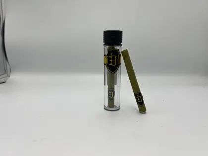 (1.5g) Diablo Diamond Infused Diablito - Rainbow Belt x Bizmark