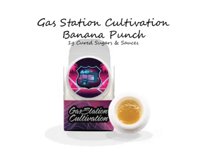 (1.0g) Banana Punch | 1g Cured Sugars & Sauces