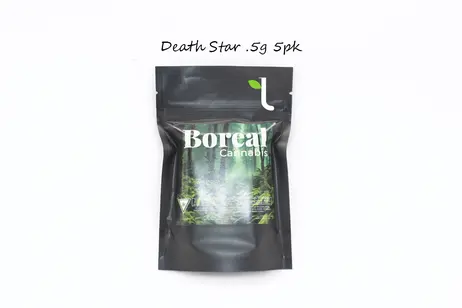 (2.5g) Boreal Cannabis | Death Star | .5g 5pck