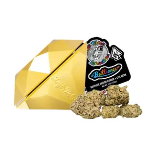 (3.5g) Lift Tickets | Brilliance | Infused Flower | LA Pop