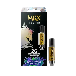 (2.0g) 2g MKX - Lavender Diesel Cartridge - Hybrid