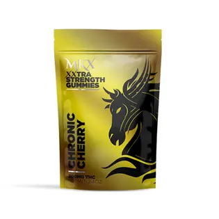 (0.2g) Chronic Cherry Gummies | 200mg