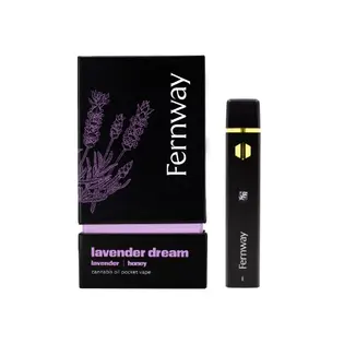 (2.0g) Fernway | Disposable | Lavender Dream | 2g