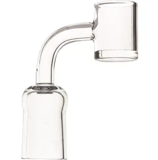 4MM Thick Quartz Banger 18MM Female