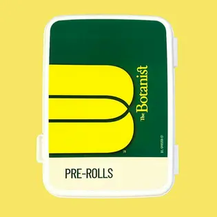 (3.5g) The Botanist - Mint Sherbert - Pre-Roll Pack - 3.5g (7x0.5g)