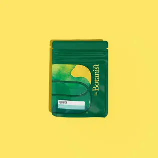 (14.0g) The Botanist - Gasoline Lollipop - Flower - 14g