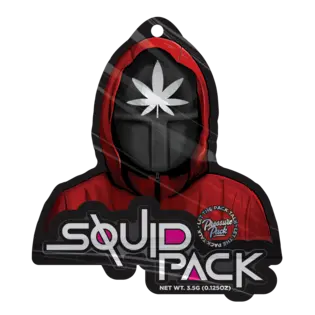 (3.5g) Squid Pack