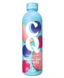 (0.1g) Wildberry Guava Agua Fresca 100mg Drink Enhancer by CQ