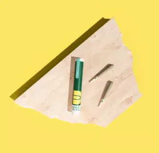 (1.0g) Botanist - Grapple Pie 2pk Infused Pre-Rolls