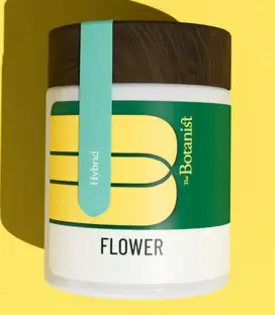 (3.5g) Botanist - Sour Zkittlez 3.5g Flower