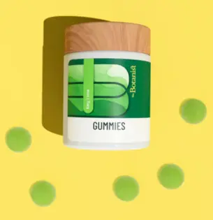 (0.1g) Botanist - Key Lime 100mg 10pk Gummies
