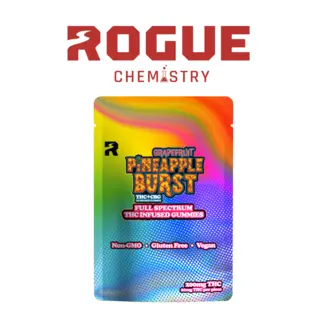 (0.2g) 200MG Full Spectrum Grapefruit Apricot Jelly + CBG Gummies (10x20MG)