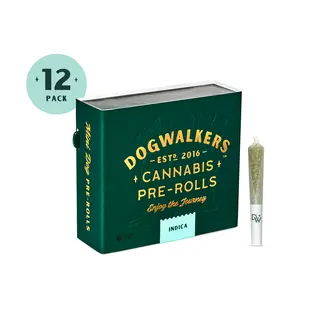 (4.2g) Animal Face Mini Dogs 12-pack | 4.2g