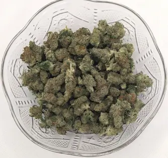 (1.0g) AHKI Canna | Florida Gaspack | Indica | Bulk Flower | Silver