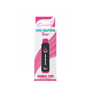 (1.0g) Bubble Yum | 1G Disposable Cart