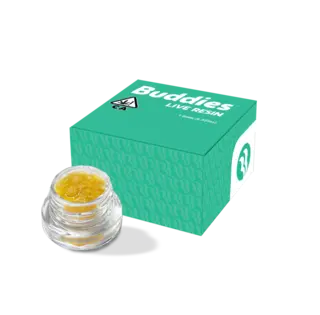 (1.0g) Buddies - Lemon Dream Diesel - LR Diamonds+Sauce