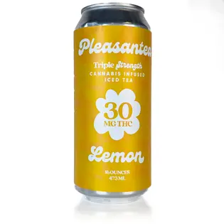 (0.03g) LEMON TEA - INFUSED BEVERAGE - 30MG THC
