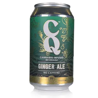(0.1g) CQ GINGER ALE - 100MG