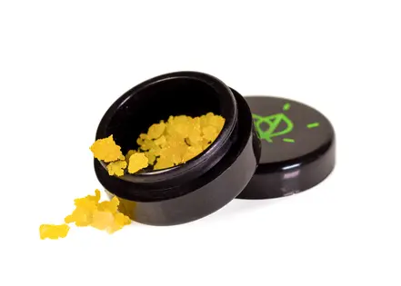 (1.0g) Live Resin Concentrate-Hella Jelly - 1g