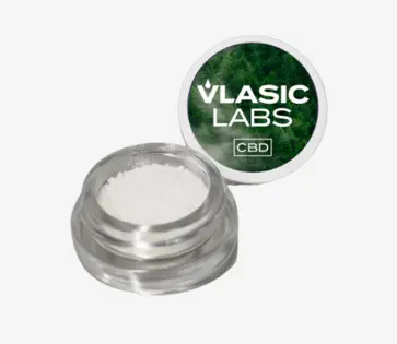 (1000mg) 1000mg CBD Isolate Jar