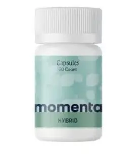 30ct/50mg RSO Capsules (Cherry Punch)