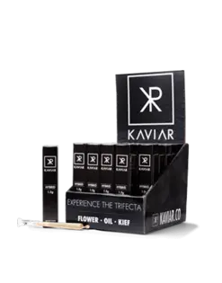 (1.5g) Kaviar Hybrid Infused Pre-Roll