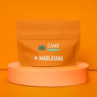 (3.5g) Biscotti Pie #6 - CAMP Cannabis - 3.5g Pre-Packaged