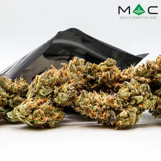 (28.0g) Apple Fritter 1oz 17.34% TAC 0.71% Terpenes