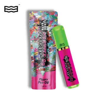 (2.0g) Crude Boys Disposable | Fruity Peb OG