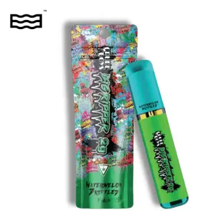 (2.0g) Crude Boys Disposable | Watermelon Zkittlez