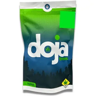 (14.0g) Black Cherry Pop Flower (Doja Tree Half)