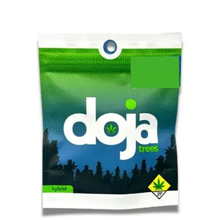 (3.5g) Black Cherry Pop Flower (Doja Trees)